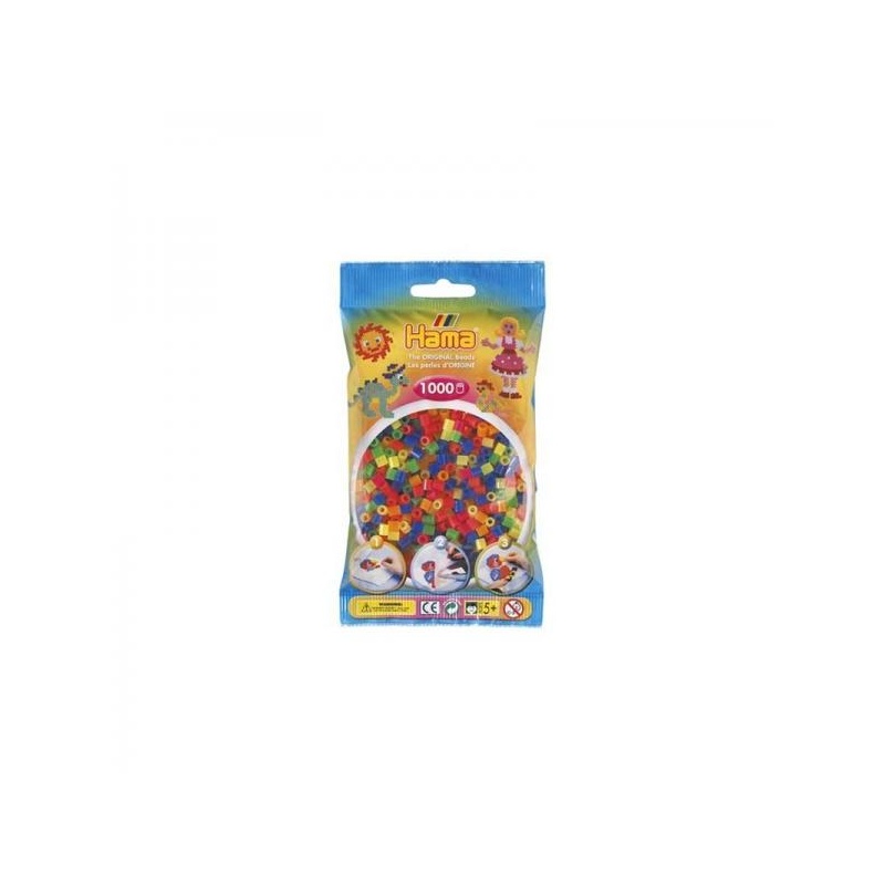 Hama silityshelmet Midi, 1000 kpl