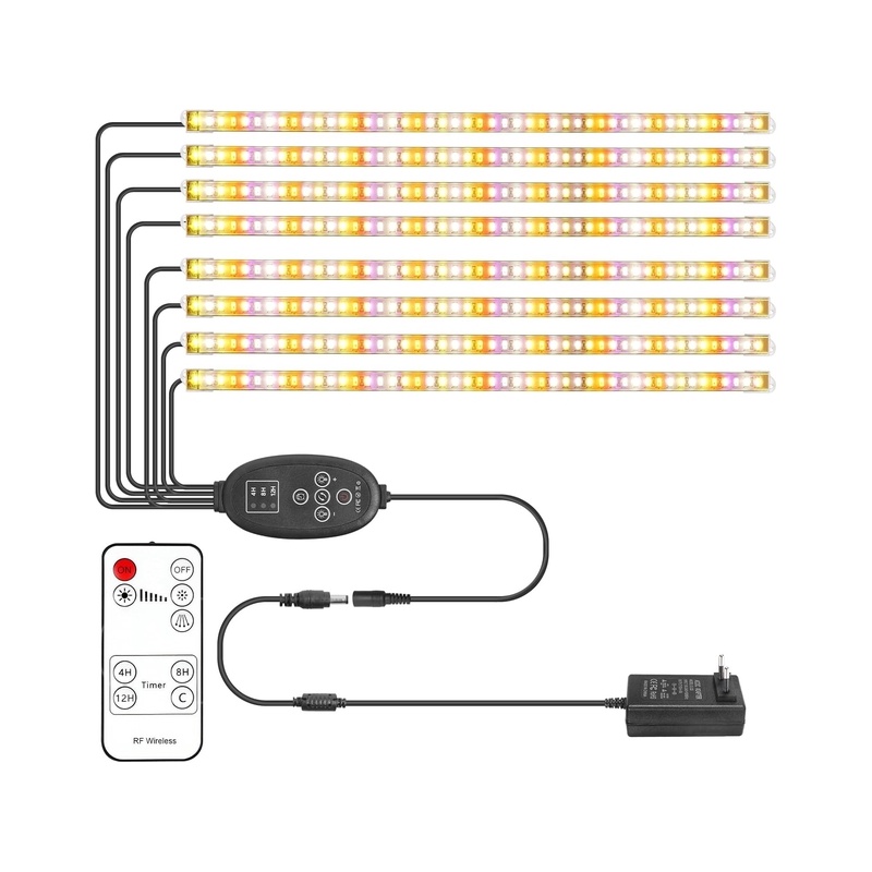 Flowlamp WB0014-02 LED kasvilamppu