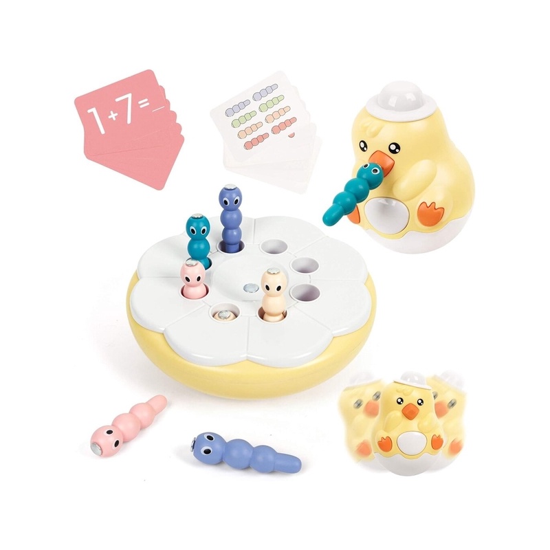 Vanmor Montessori lelu 3-7-vuotiaille 