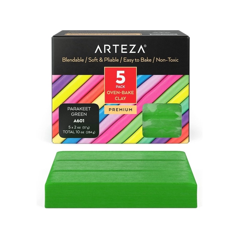 Polymeerisavi Arteza 284 g, vihreä A601