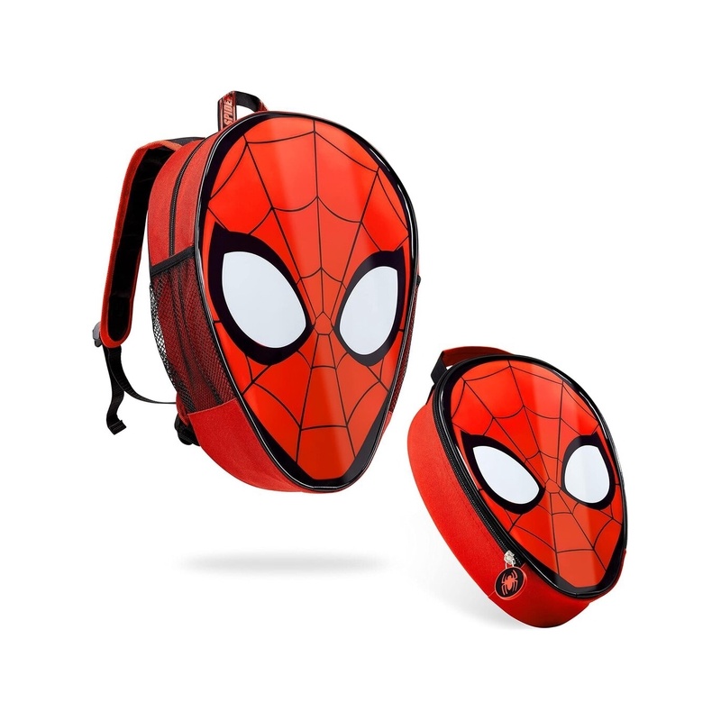Marvel Spiderman koulureppu