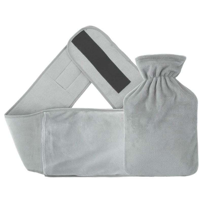 Hot water bottle, belt bag Homealexa, 1 l