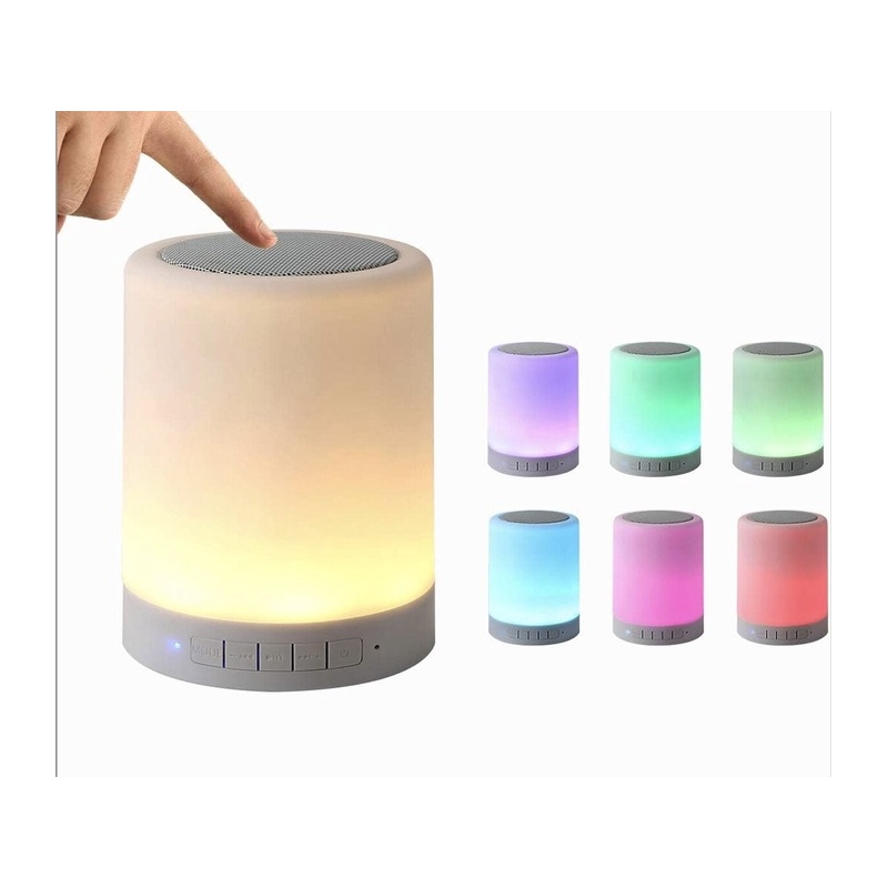 Naktinis šviestuvas Bluetooth garsiakalbis KPR B083