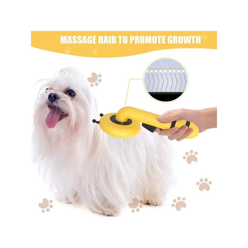 Birste kaķiem un suņiem HaroKing MK1