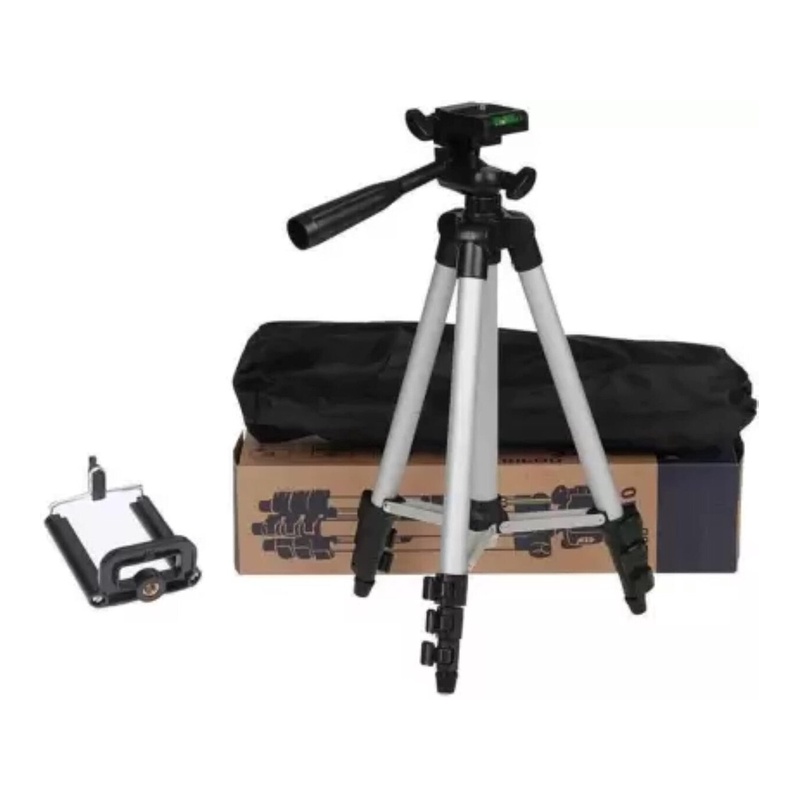 Careflection TRIPOD-3110 pārnēsājams statīvs kamerām un mobilajām ierīcēm