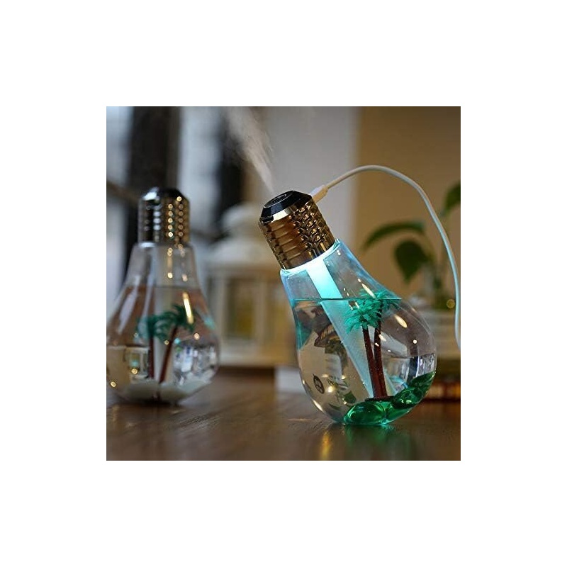 Humidifier Hovico 400 ml, 7 colors