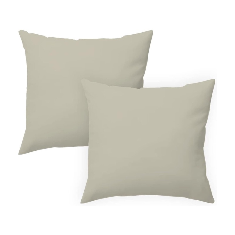 Pillowcase Gamusi 50 x 50 cm, 2 pcs, beige