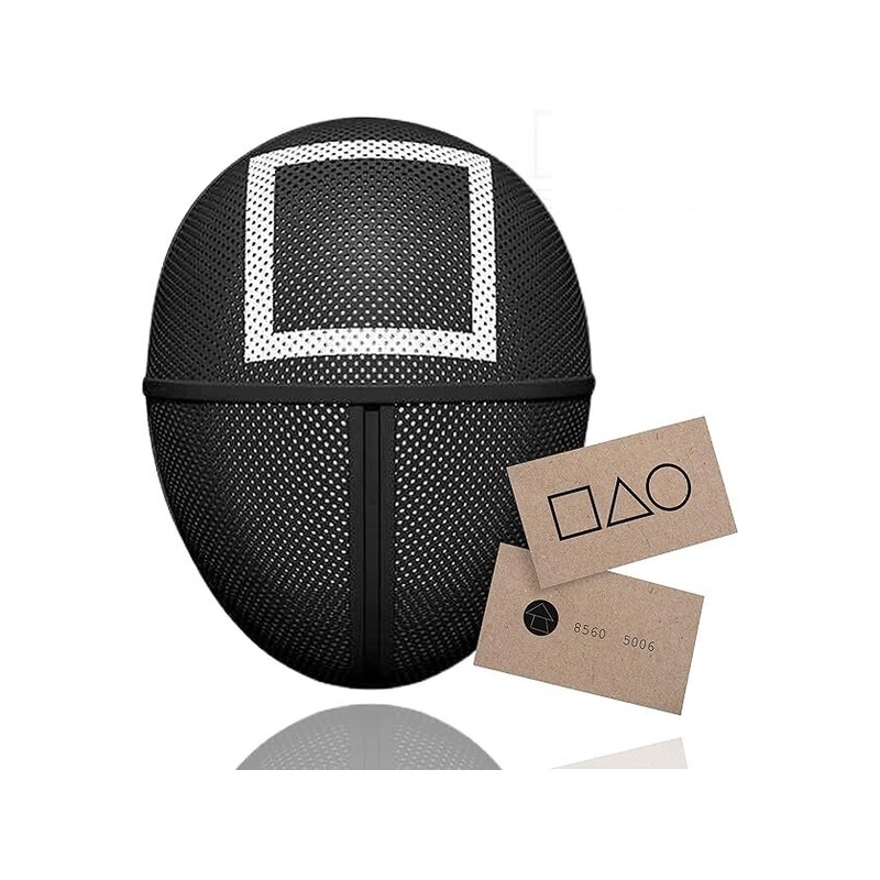 TK Grupp spēles kalmāru maska, spēles karte