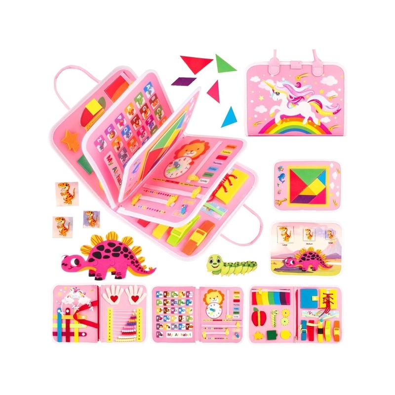 Veiklos lenta vaikams Aranee Montessori