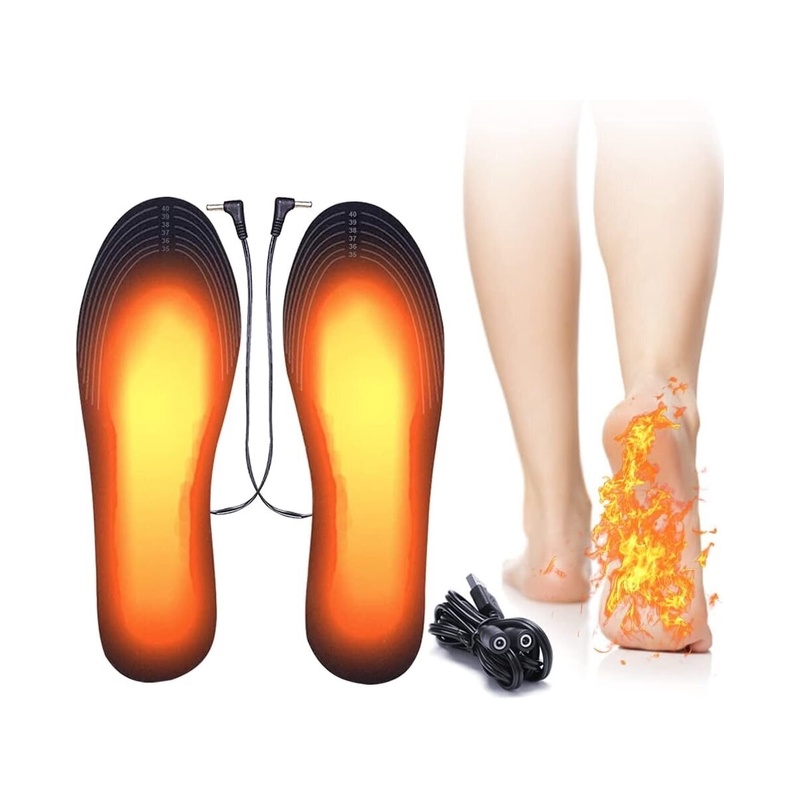 DASIAUTOEM elektroniniu būdu šildomi vidpadžiai, 35–40 EU