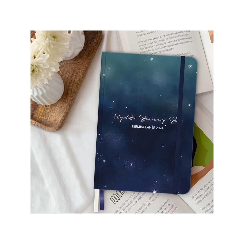 Aitbolfit 2024 diary, A5