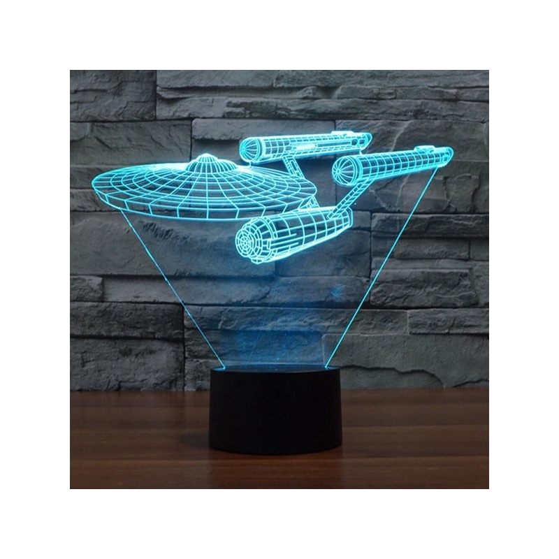 Night lamp LED Smalody 3D