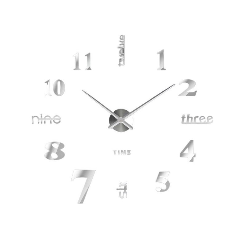 3D sienas pulkstenis Soledi 