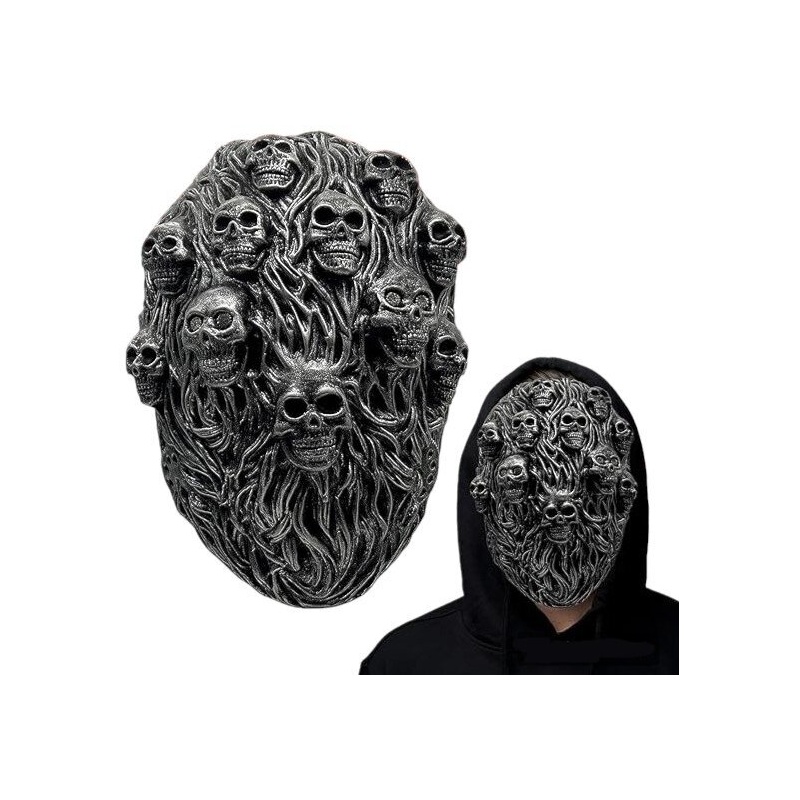 DVDGSC Halloween Steampunk Mask