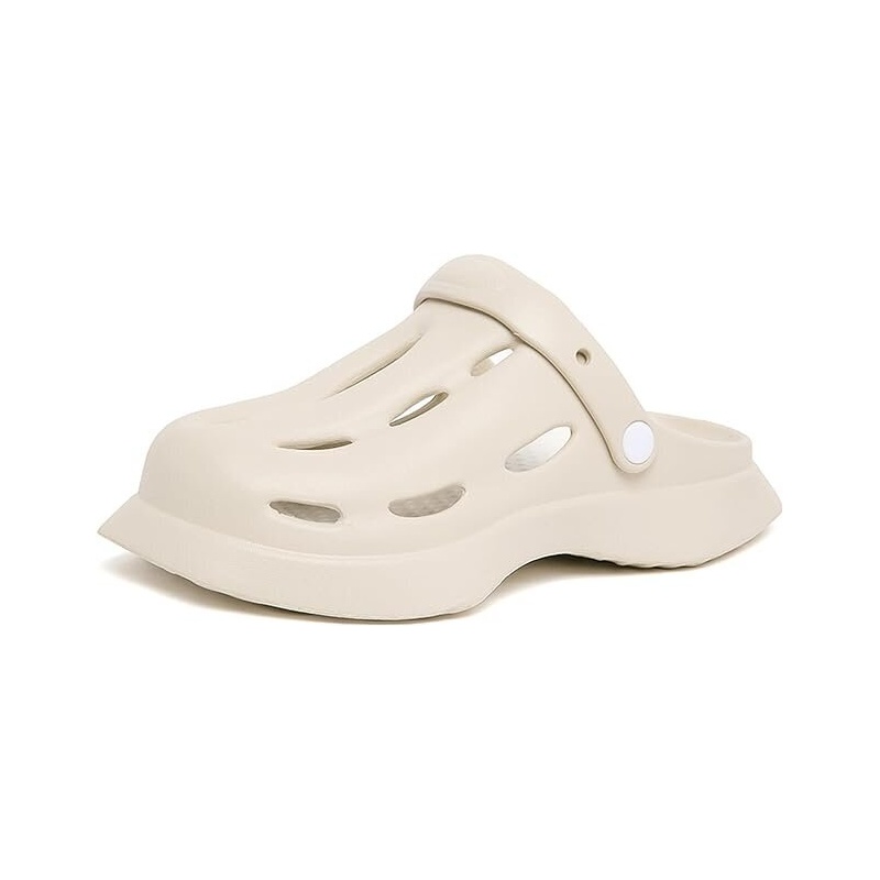 Plätud unisex SmaJong sabo 44/45 beige