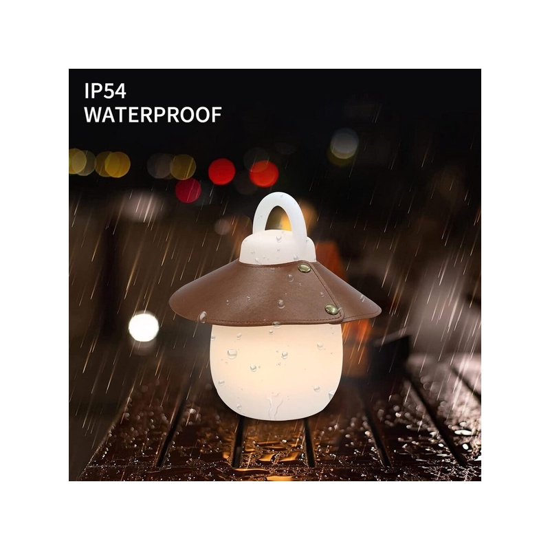 Uuffoo LED laualamp, 7 värvi