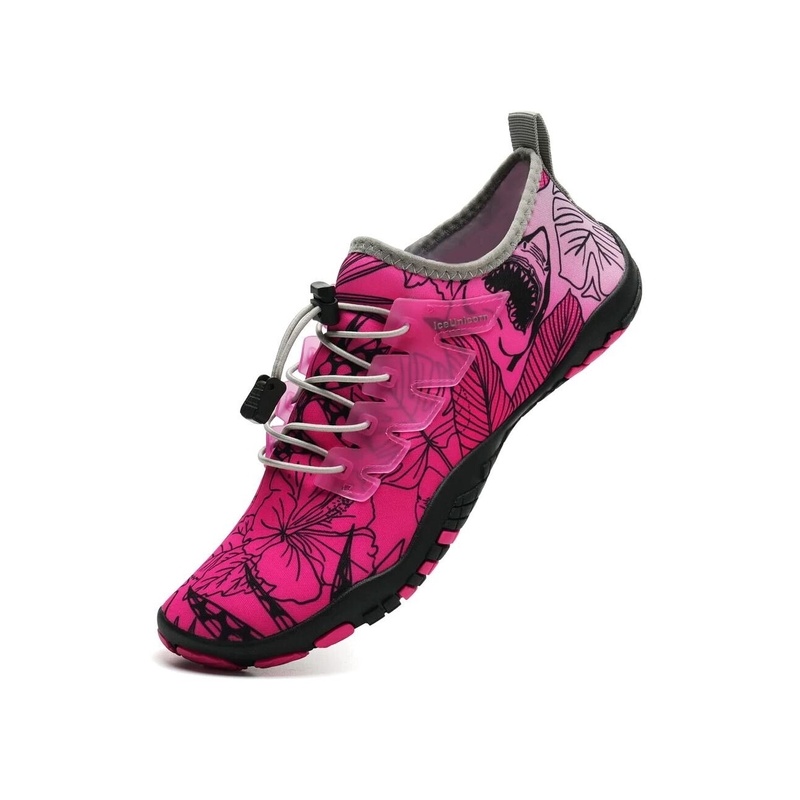 Ujumisjalatsid IceUnicorn, roosa 40EU