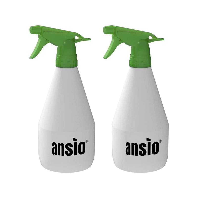 Ansio spray for home and garden, 2 pcs x 500 ml