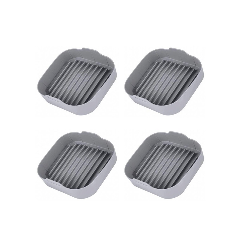 Silikoonvorm InnoGear fritüürile, 4 tk