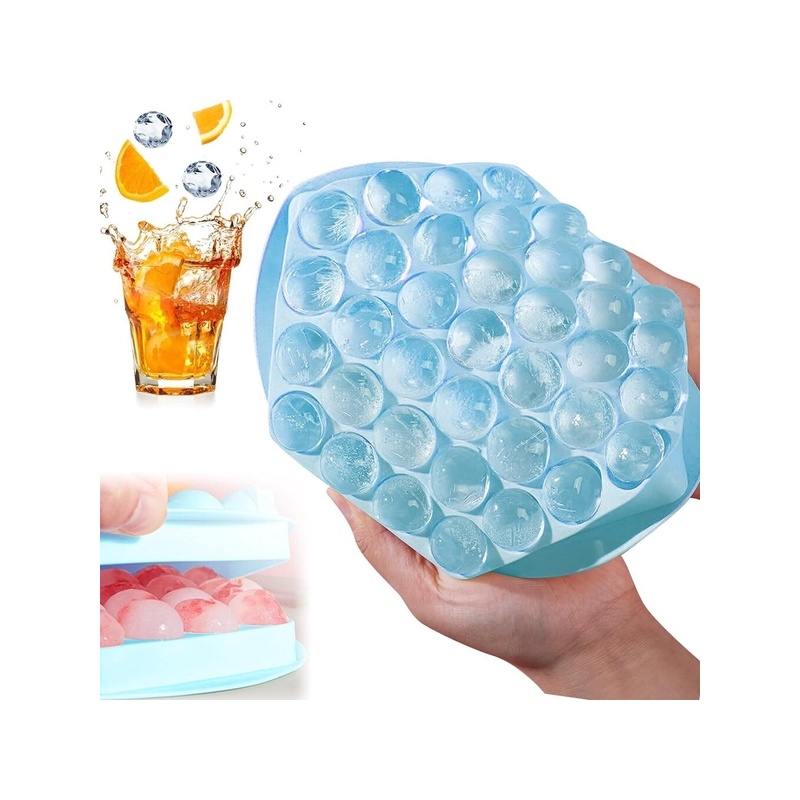Ice cube tray with lid WHC