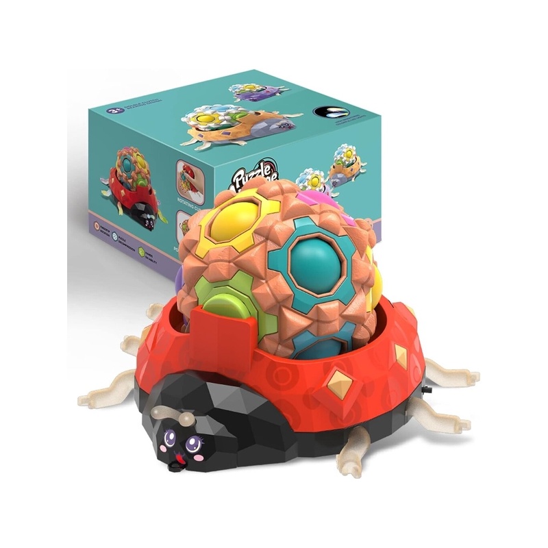 Pallimäng lastele Devolamn Magic Puzzle