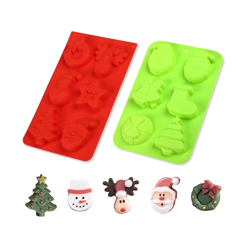 Ucouper silikoninė kepimo forma, 2 vnt.