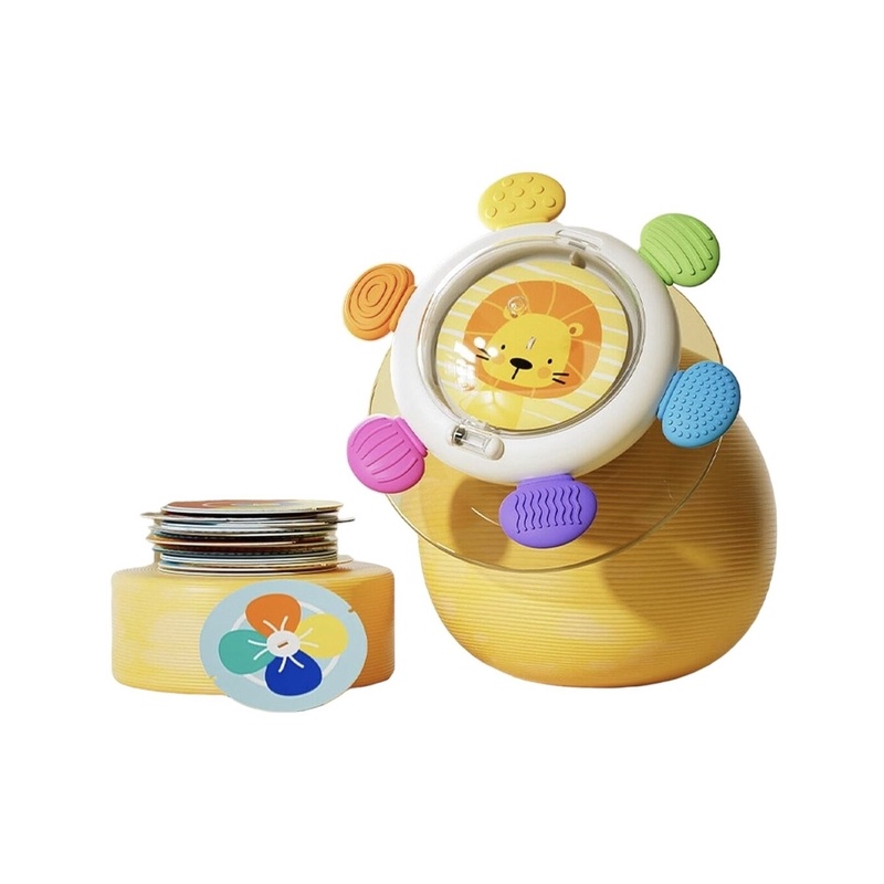 Sensorā sūkšanas rotaļlieta Bambebe