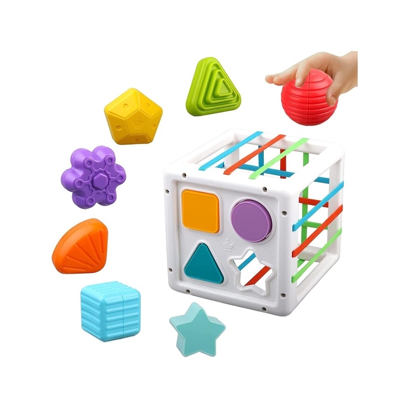 Shape sorting Ekkong