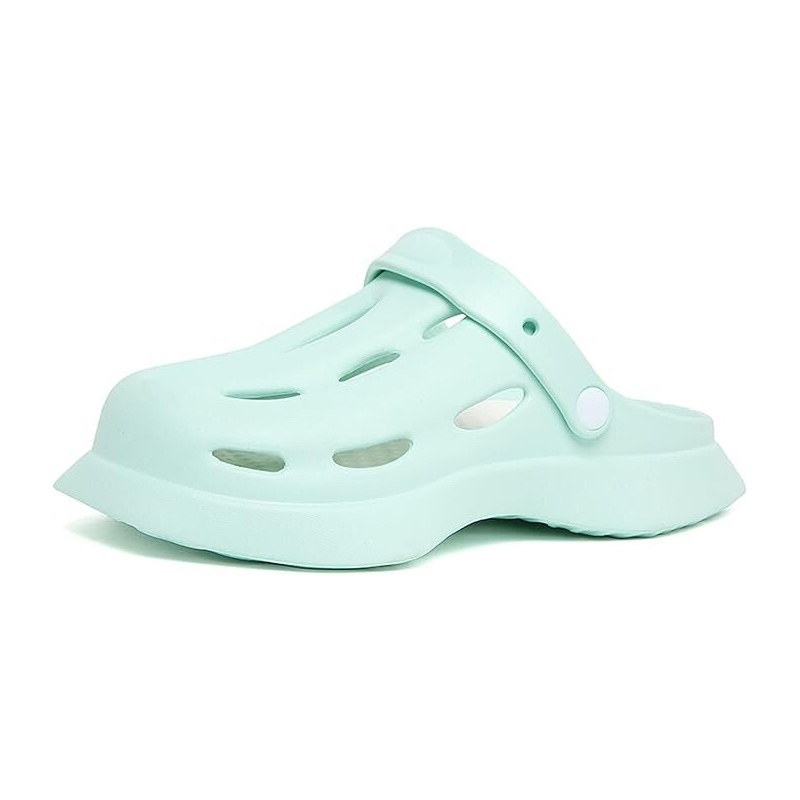 Plätud unisex SmaJong, roheline