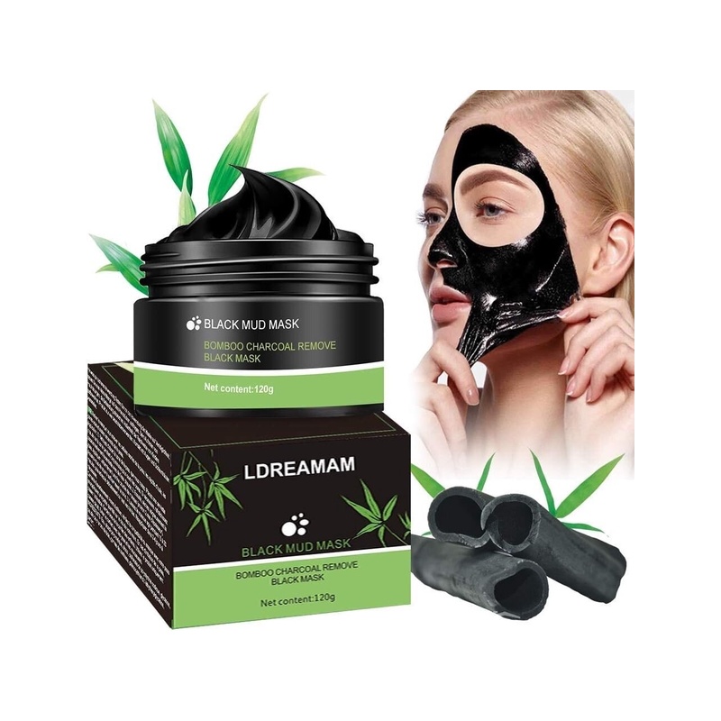 Aktiivsöega näomask Ldreamam 120 g