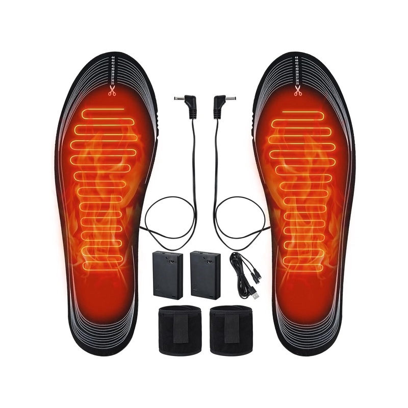 Elektrisoojendusega sisetallad Flintronic 35-44 EU