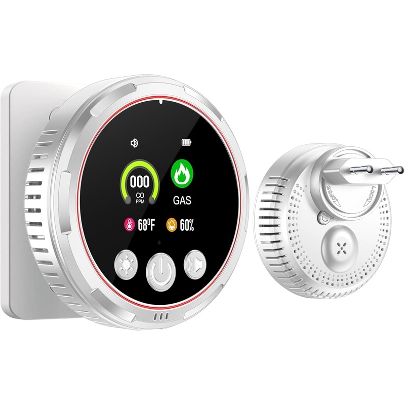 Gedsffati oglekļa monoksīda detektors B0DXMZ6KJY