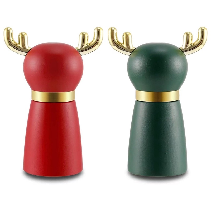 Vevouk pepper and salt mill set of 2 pcs