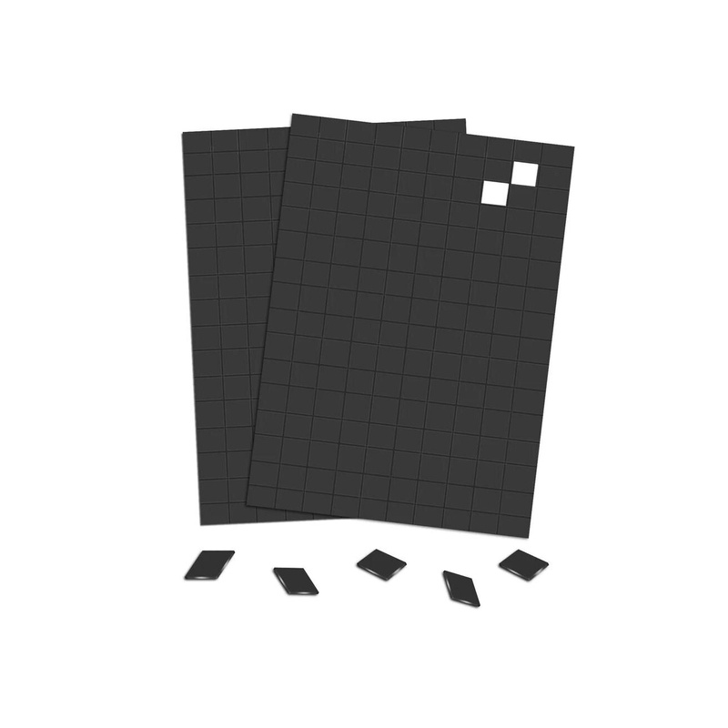 Thaibear magnēti, 10 x 10 mm, 320 gab.