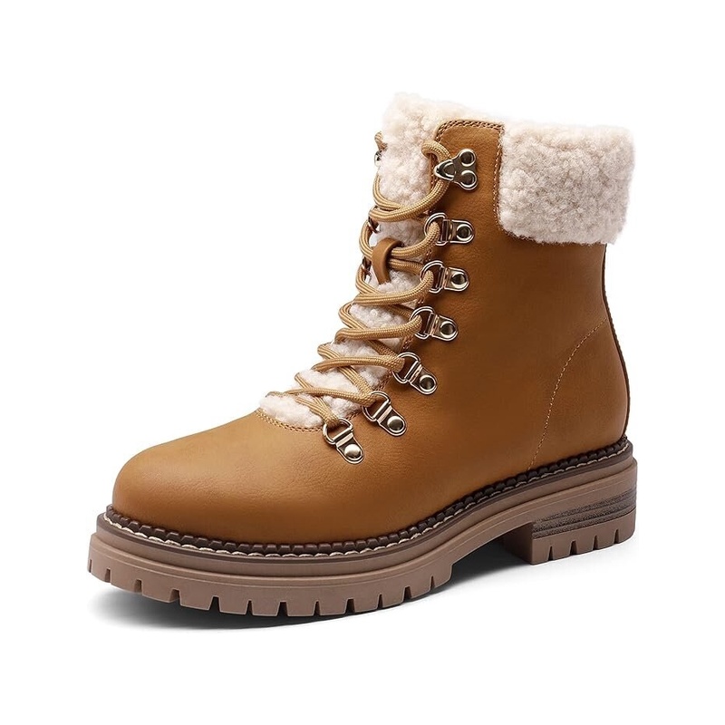 Aulinukai moterims Dream Pairs, rudi 41EU