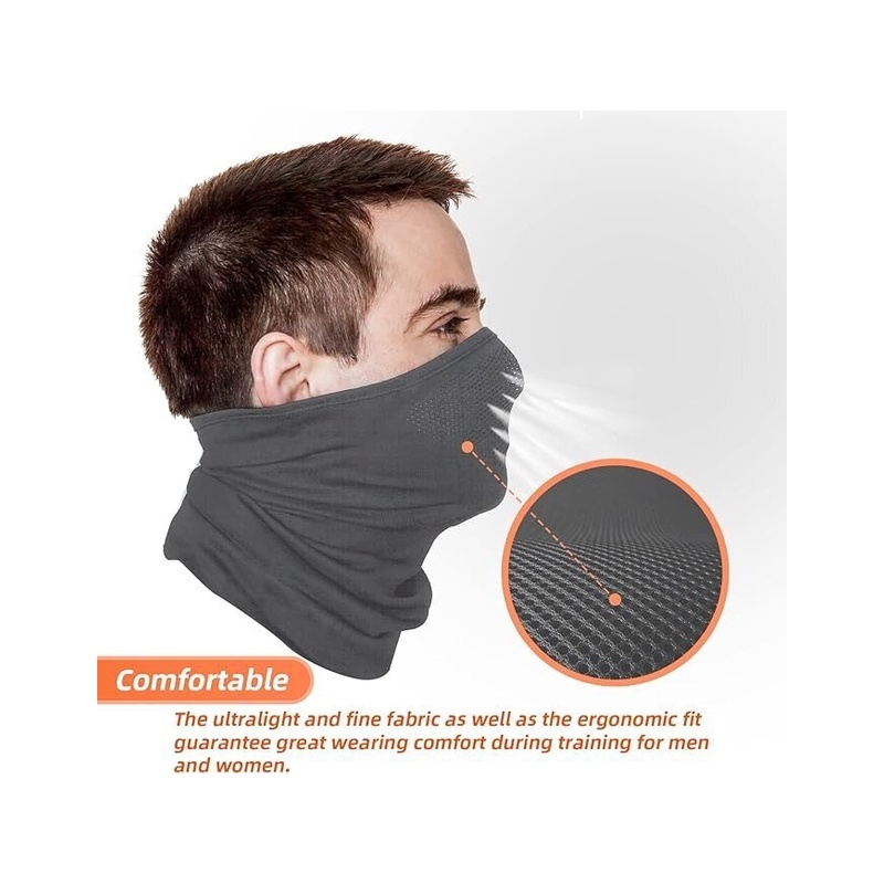 Balaklava sportam L&P 