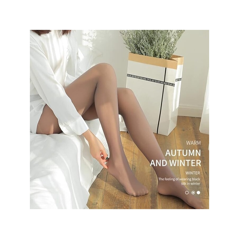 Zeķubikses sievietēm Toeecy, pelēkas