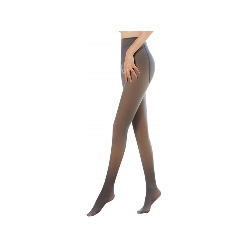 Women's fleece-lined tights Turmin