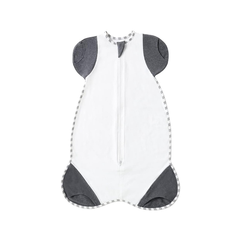 Bērnu guļammaiss Turmin, pelēks 6–9 m.