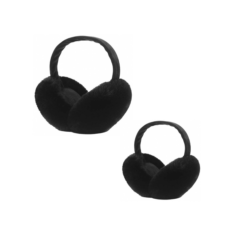 Ziemas austiņas Woirroip, 2 gab.