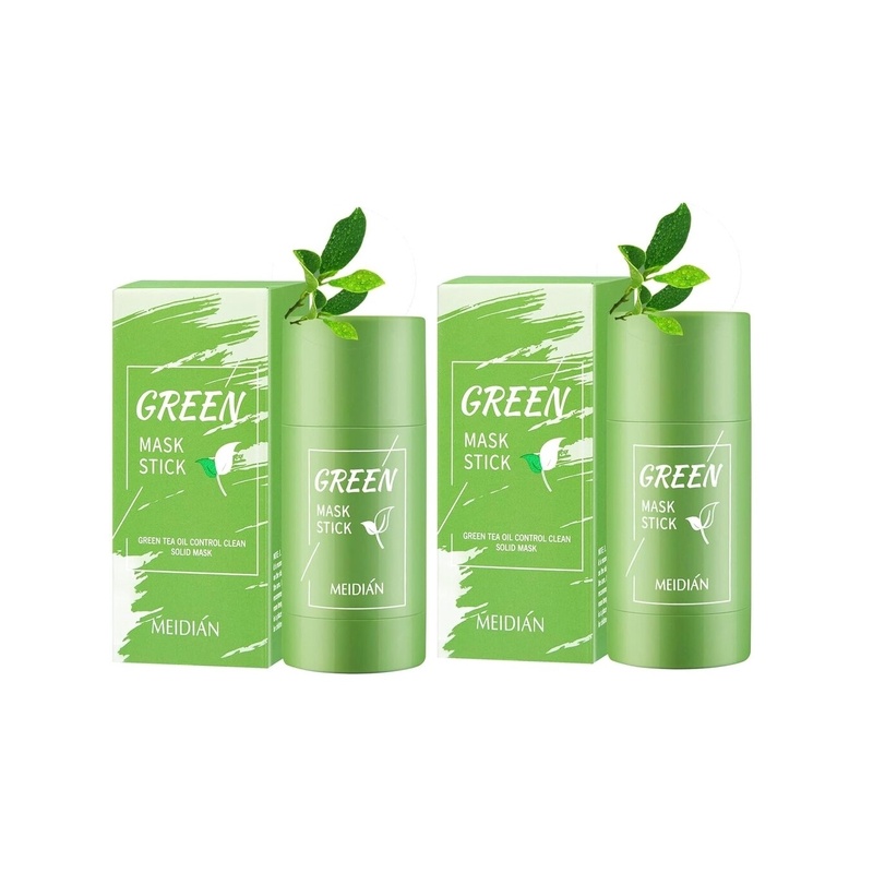 Bosuya puhastav näomask, 2 tk