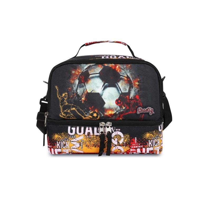 Setstig lunch bag, black