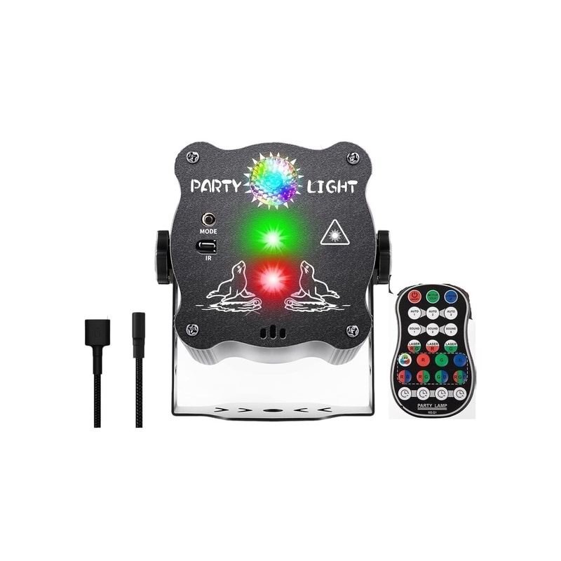 Projektorius Walliebe M-11, juodas