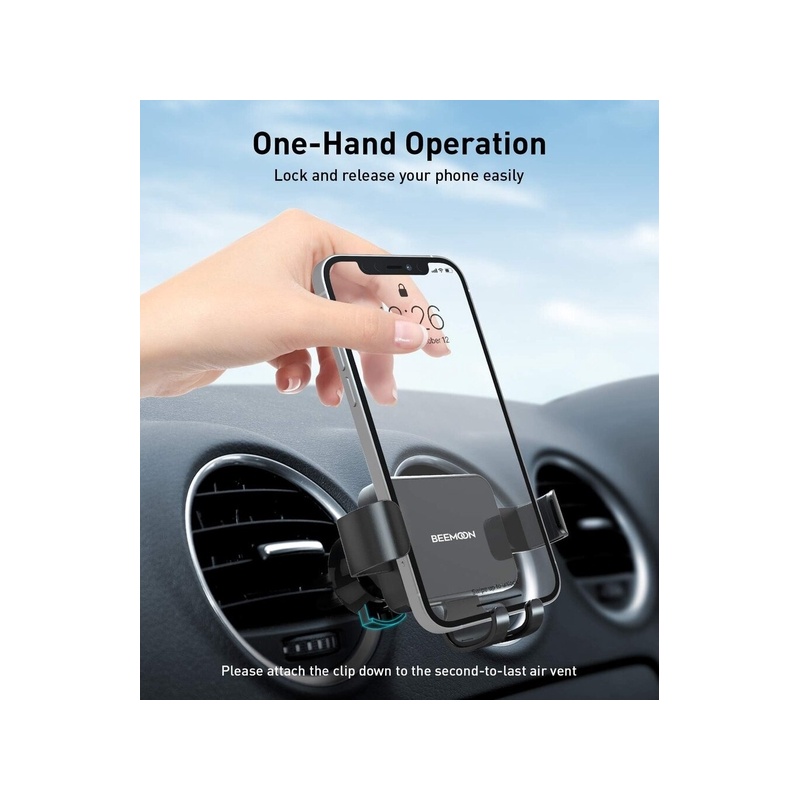 „Beemoon“ mobiliojo telefono laikiklis automobiliui