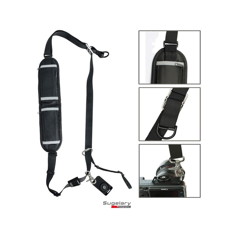 „Sugelary F-3“ fotoaparato dirželis