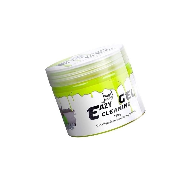 Live Eazy cleaning gel for removing dust from hard-to-reach places