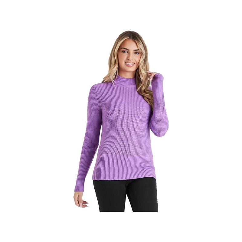 Sieviešu džemperis CityComfort, violets S
