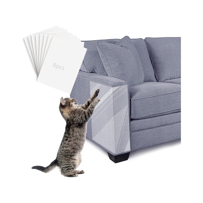 TOPZFL Cat Scratch Protection Film (30.5 × 43 cm)