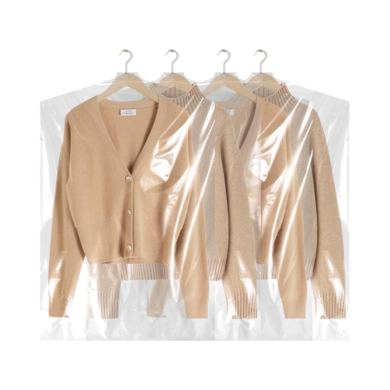 RIBBOOO apģērbu maisi, 25 gab.