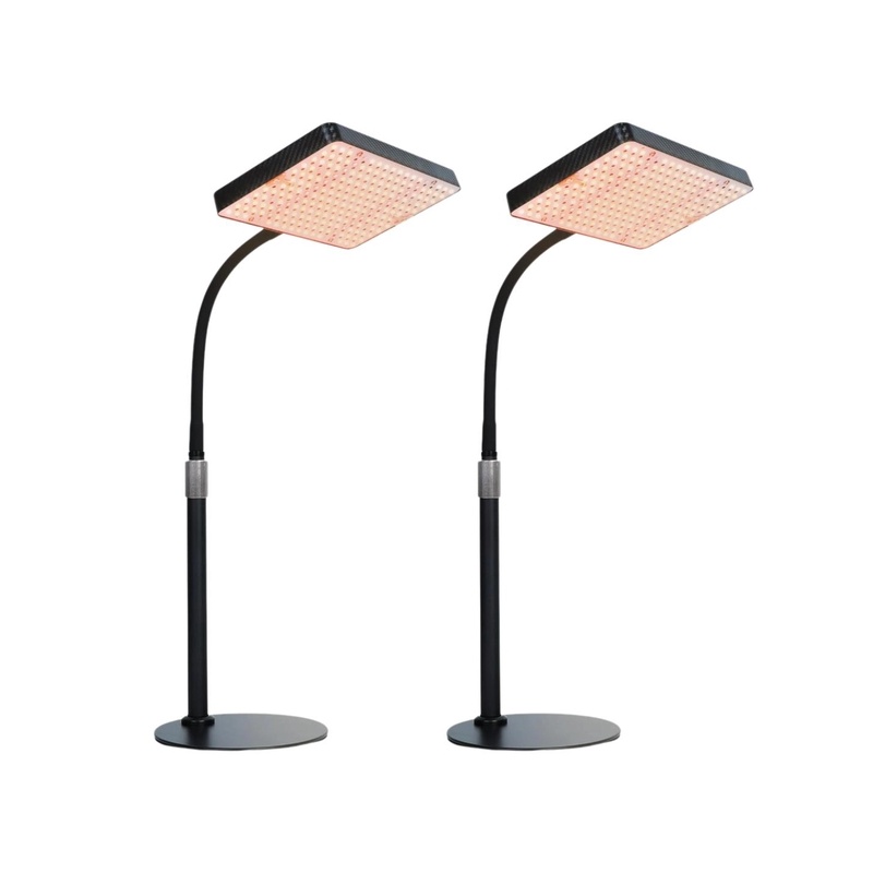 LED Plant Lamp FRGROW B0CNT9RSHY-2, 2 pcs